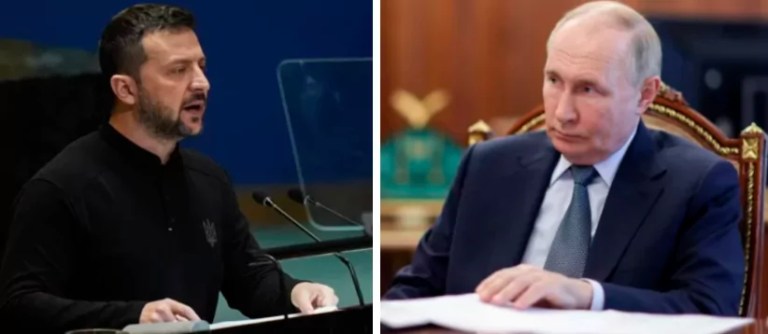 Ukraine and Russia exchange prisoners, accuse each other of violating Easter ‘truce’